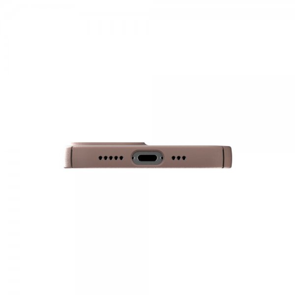 Nudient iPhone 13 Cover Thin Case V3 MagSafe Dusty Pink