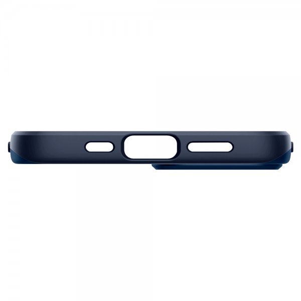 Spigen iPhone 13 Cover Thin Fit Navy Blue