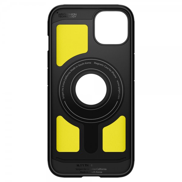 Spigen iPhone 13 Cover Tough Armor Mag Sort