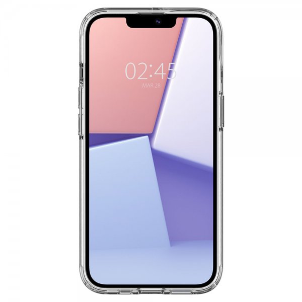 Spigen iPhone 13 Cover Ultra Hybrid S Crystal Clear