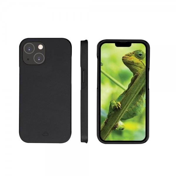 dbramante1928 iPhone 13/iPhone 14 Cover Lynge Sort