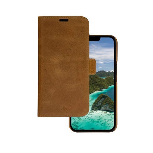 dbramante1928 iPhone 13/iPhone 14 Cover Lynge Tan