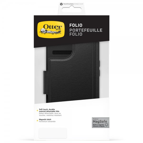 Otterbox iPhone 14 Cover MagSafe Folio Sort