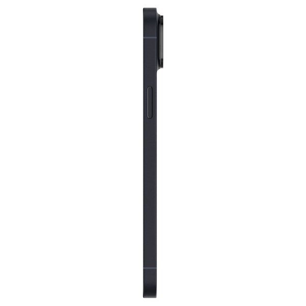 Spigen iPhone 14/iPhone 14 Plus Kamerabeskyttelse Glas.tR Optik 2-pak Sort