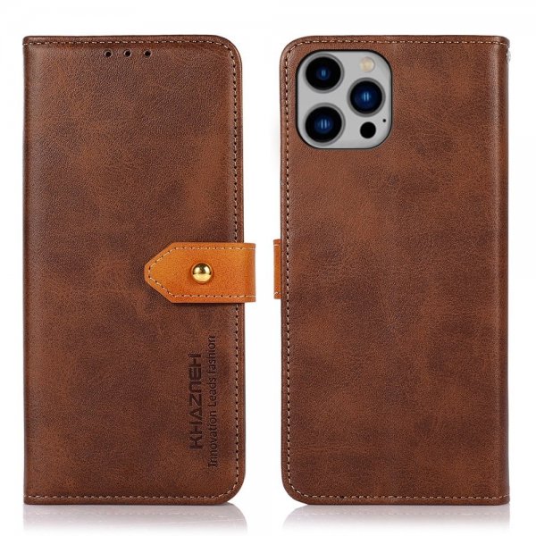 iPhone 14 Plus Flipcover Rosaguld