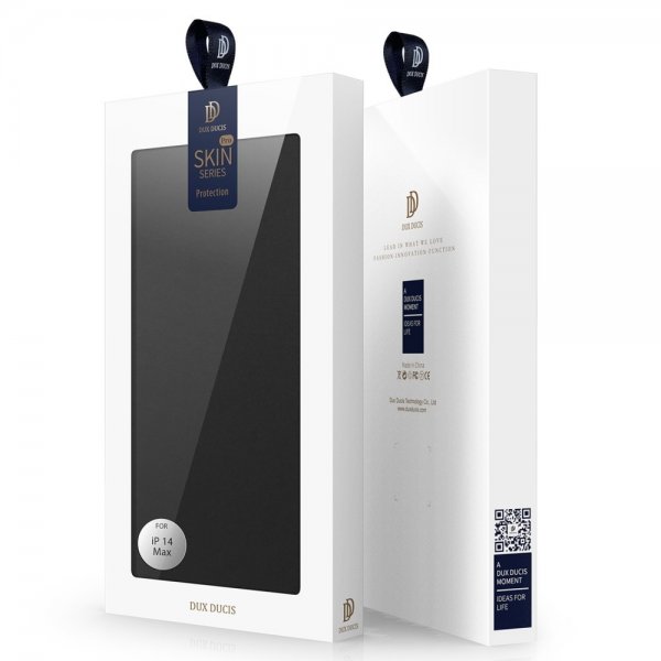 Dux Ducis iPhone 14 Plus Cover Skin Pro Series Sort