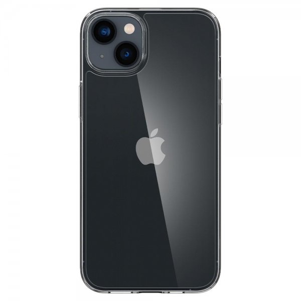 Spigen iPhone 14 Plus Cover AirSkin Hybrid Crystal Clear