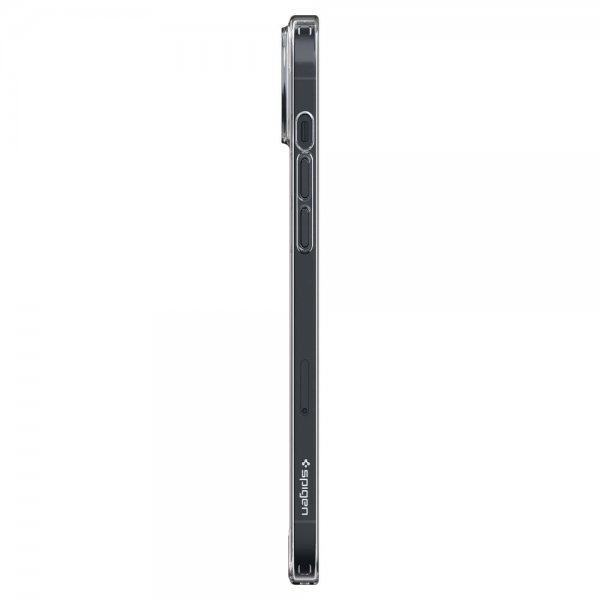 Spigen iPhone 14 Plus Cover AirSkin Hybrid Crystal Clear