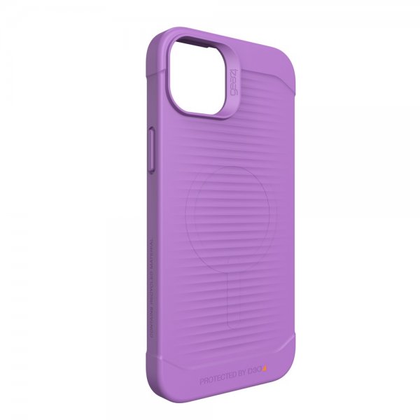 Gear4 iPhone 14 Plus Cover Havana Snap Lilla