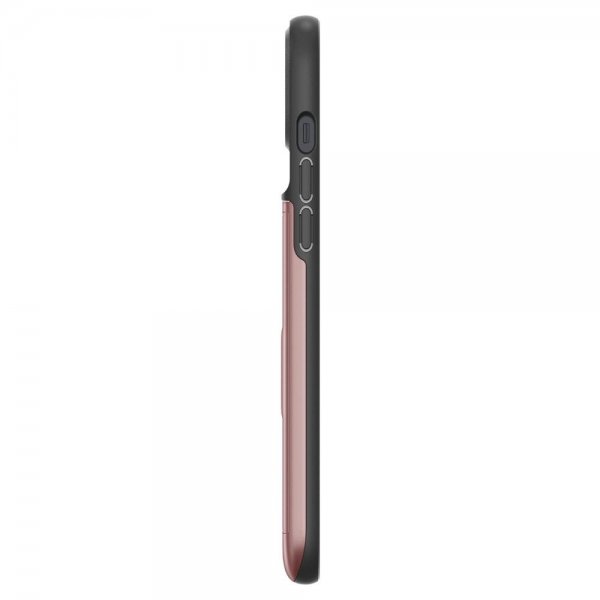 Spigen iPhone 14 Plus Cover Slim Armor CS Rose Gold