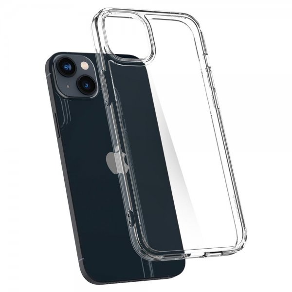 Spigen iPhone 14 Plus Cover Ultra Hybrid Crystal Clear