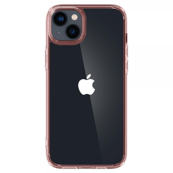 Spigen iPhone 14 Plus Cover Ultra Hybrid Rose Crystal