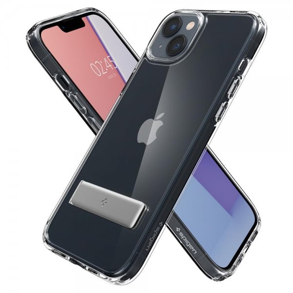 Spigen iPhone 14 Plus Cover Ultra Hybrid S Crystal Clear