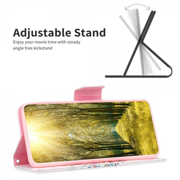 iPhone 14 Plus Cover Motiv Blomstertræ