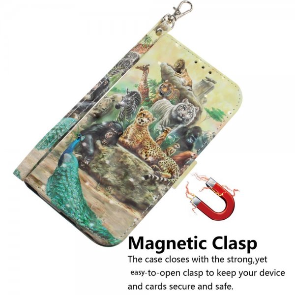 iPhone 14 Plus Cover Motiv Dyr