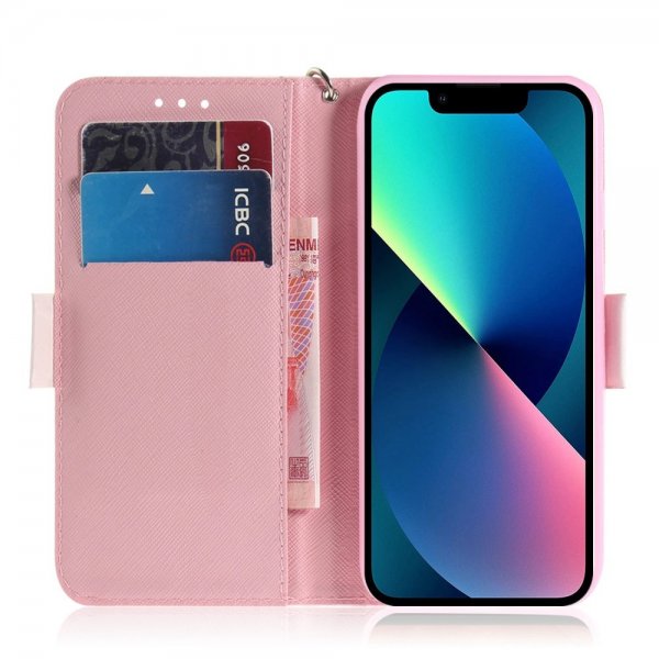 iPhone 14 Plus Cover Motiv Magnolia