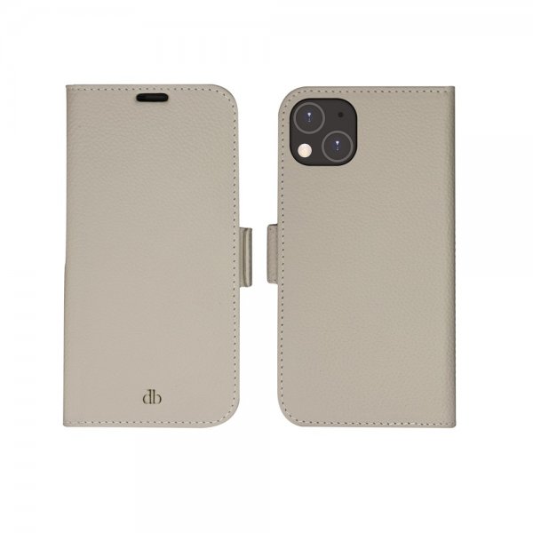 dbramante1928 iPhone 14 Plus Cover New York Sand Dune