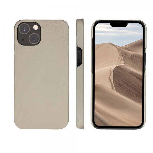 dbramante1928 iPhone 14 Plus Cover New York Sand Dune