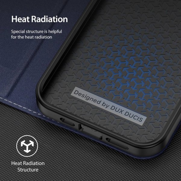 Dux Ducis iPhone 14 Plus Cover Skin X2 Series Blå