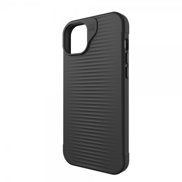 ZAGG iPhone 14 Plus/iPhone 15 Plus Cover Luxe Snap Sort