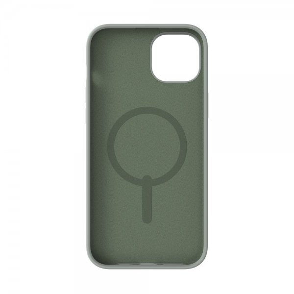 ZAGG iPhone 14 Plus/iPhone 15 Plus Cover Manhattan Snap Sage