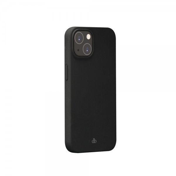 dbramante1928 iPhone 14 Plus Cover Monaco MagSafe Night Black