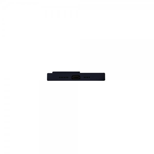dbramante1928 iPhone 14 Plus Cover Monaco MagSafe Pacific Blue