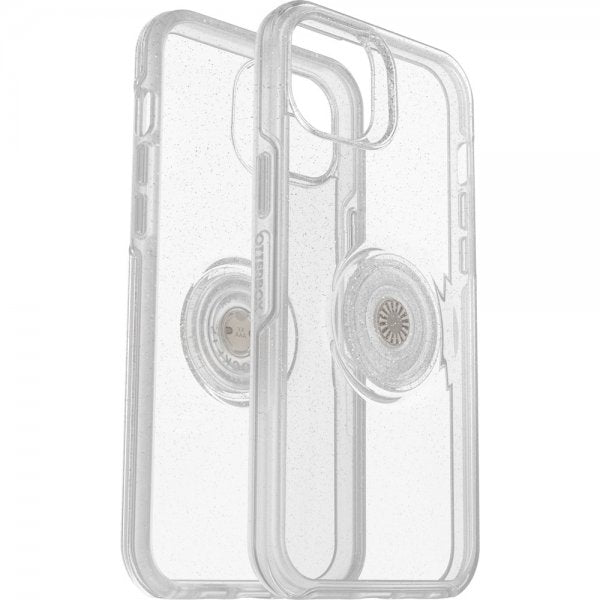 Otterbox iPhone 14 Plus Cover Otter+Pop Symmetry Clear Stardust