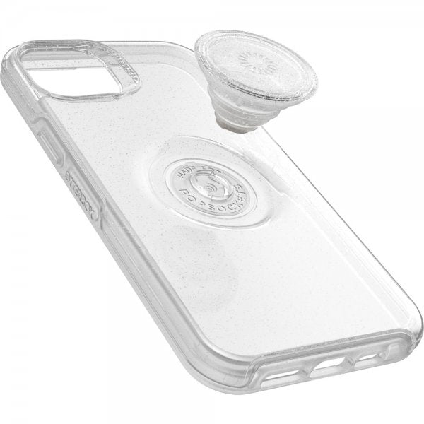 Otterbox iPhone 14 Plus Cover Otter+Pop Symmetry Clear Stardust