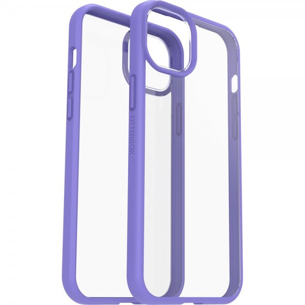 Otterbox iPhone 14 Plus Cover React Purplexing