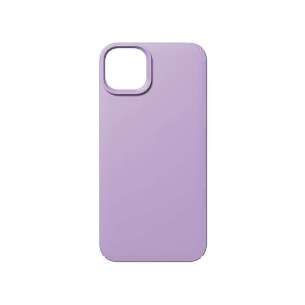 Nudient iPhone 14 Plus Cover Thin Case Pale Violet
