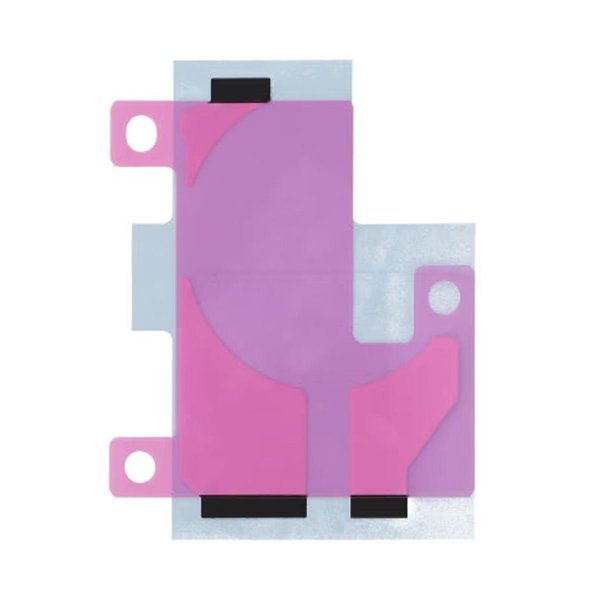 iPhone 14 Pro Bagside med Komplet Ramme OEM - Hvid