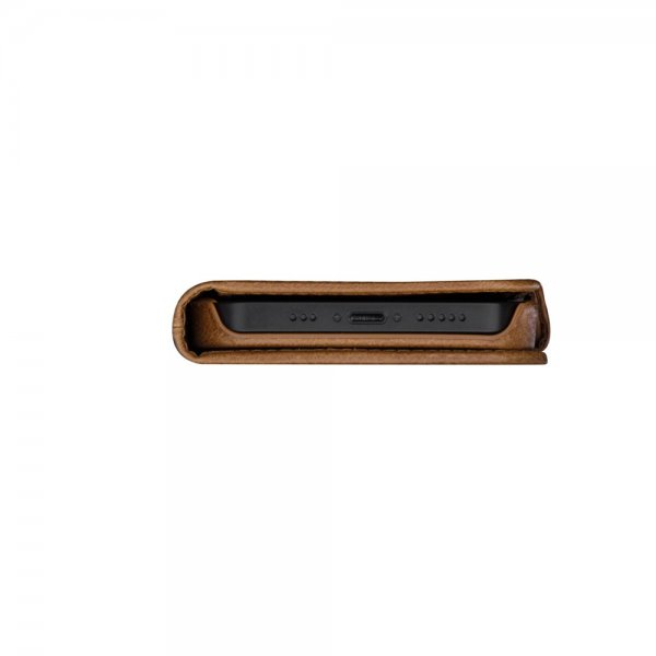 dbramante1928 iPhone 14 Pro Cover Lynge Tan