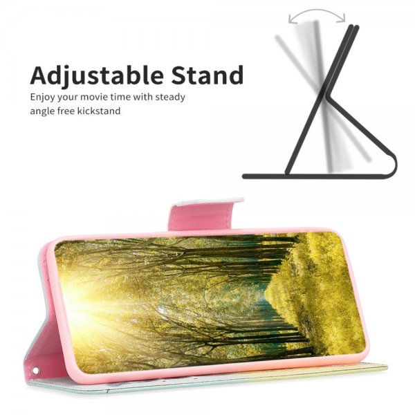iPhone 14 Pro Cover Motiv Fjer