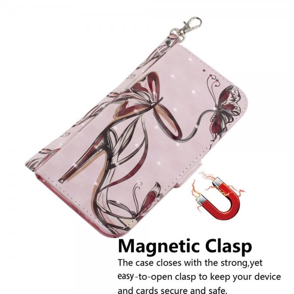 iPhone 14 Pro Cover Motiv Høj Hæl