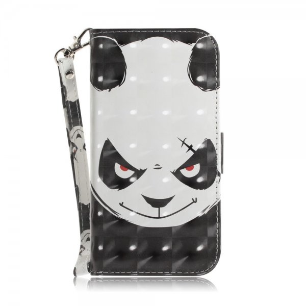 iPhone 14 Pro Cover Motiv Panda