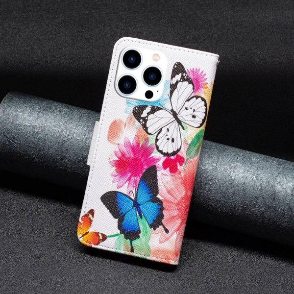 iPhone 14 Pro Cover Motiv To Sommerfugle