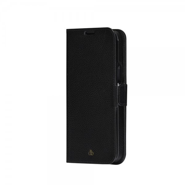 dbramante1928 iPhone 14 Pro Cover New York Night Black