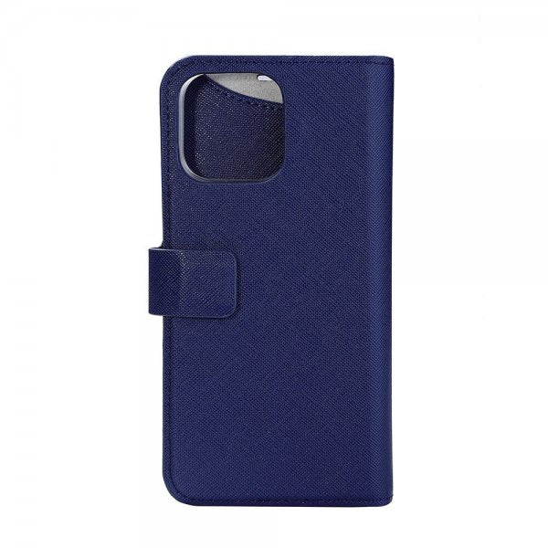 Onsala iPhone 14 Pro Max Cover Fashion Edition Aftageligt Cover Navy Blue