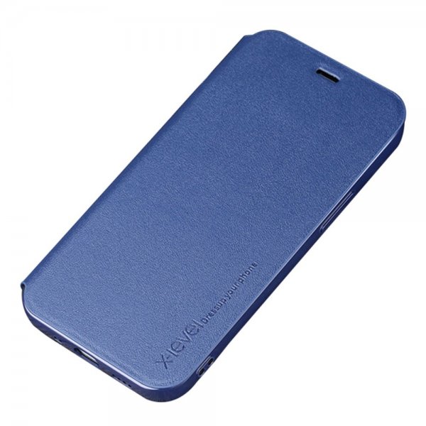 X-Level iPhone 14 Pro Max Cover FIB Color Blå