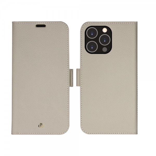 dbramante1928 iPhone 14 Pro Max Cover New York Sand Dune
