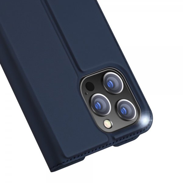 Dux Ducis iPhone 14 Pro Max Cover Skin Pro Series Blå