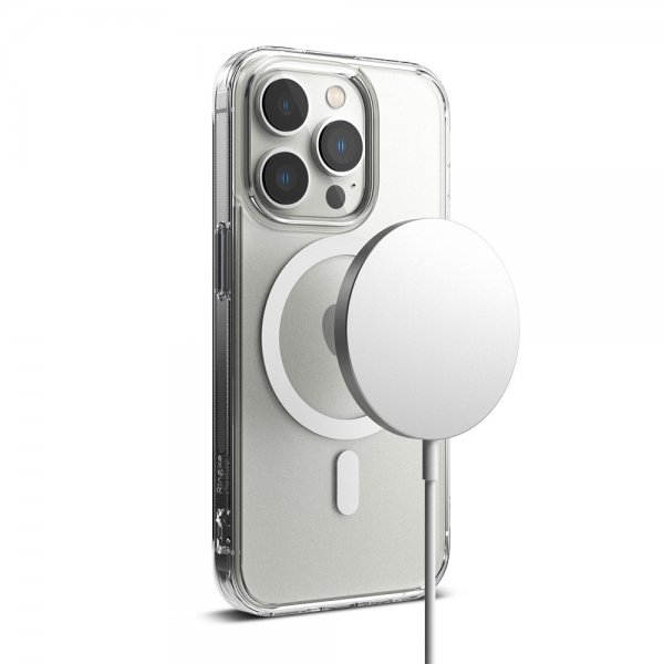 Ringke iPhone 14 Pro Max Cover Fusion Magnetic Matte Clear