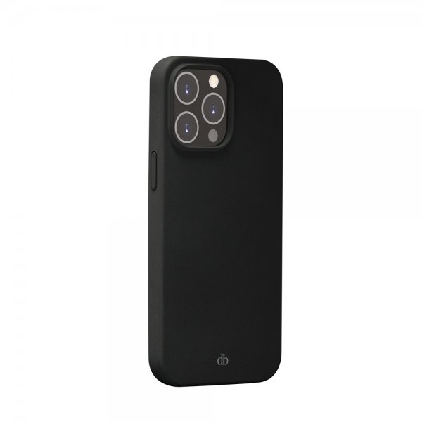 dbramante1928 iPhone 14 Pro Max Cover Greenland Night Black