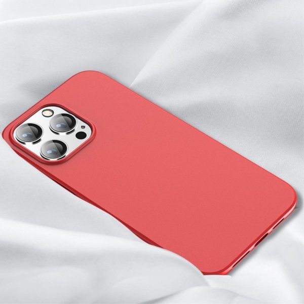 X-Level iPhone 14 Pro Max Cover Guardian Series Rød
