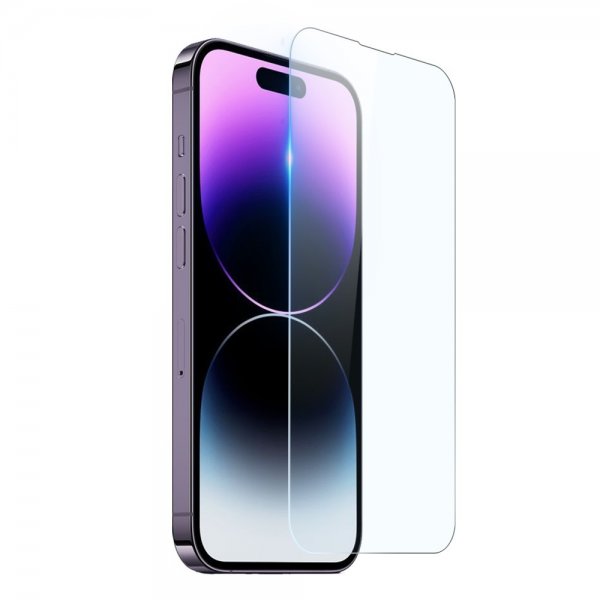 Northjo iPhone 14 Pro Max Cover med Skærmbeskyttelse og Kamerabeskyttelse 3-i-1