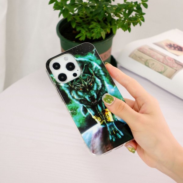iPhone 14 Pro Max Cover Motiv Ulv
