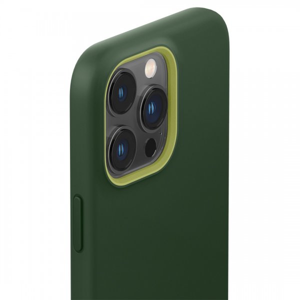 Caseology iPhone 14 Pro Max Cover Nano Pop Mag Avo Green