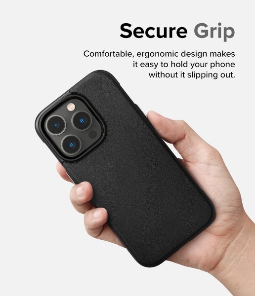 Ringke iPhone 14 Pro Max Cover Onyx Sort