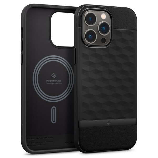 Caseology iPhone 14 Pro Max Cover Parallax Mag Mat Sort